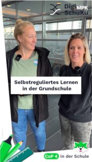 Selbstreguliertes Lernen in der Grundschule? Geht das? Wie geht das? Warum sollte das gehen? 
Im @lernendigitalde-Projekt @digischukumpk unterstützen wir im Teilprojekt der Community of Practice 4 mit den Teams der Professuren von @joachimwirth (@ruhrunibochum) und @ferdistebner (@uniosnabrueck) die Entwicklung einer Schulkultur des selbstregulierten Lernens an ganztägigen Grundschulen mit besonderem Blick auf Digitales und multiprofessionelle Kooperation. 
Die empirischen Evidenzen sprechen dafür und sowohl die SWK als auch die Leopoldina fordern es: mehr Aufmerksamkeit für und mehr Förderung von Selbstregulation in der Schule. Studien zeigen zudem: es ist gut, möglichst früh zu starten (z.B. Dignath & Büttner, 2008). Und daher arbeiten wir in diesem Projekt zusammen mit den multiprofessionellen Teams von 6 Grundschulen, um ein digitales Fortbildungsangebot zu entwickeln, das dann zu Projektende im Frühjahr 2026 allen Grundschulen bundesweit zur Verfügung stehen wird. 
#instalehrerzimmer #wissenschaftskommunikation #bildung #lernen #schule